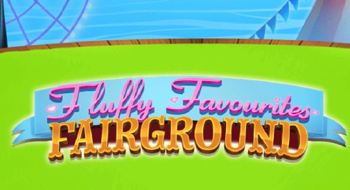 Fluffy Favourites Fairground Online Slot