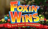 Foxin' Wins Christmas slot game