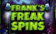 Frank's Freak Spins online slot