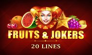 Fruits & Jokers slot game