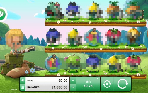 Fruitz Online Slot