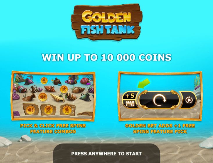 The 7 Best Sea Themed Online Slots