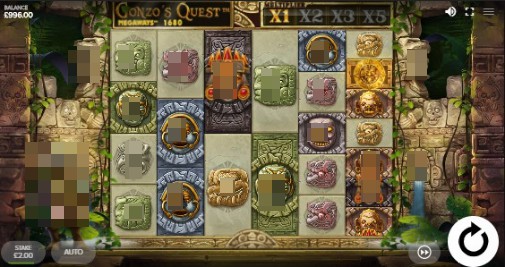 Gonzo's Quest slot