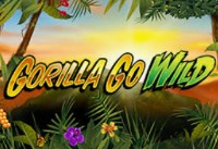 Gorilla Go Wild slot game