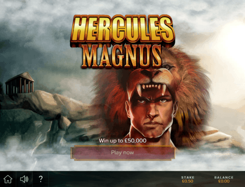 Hercules Magnus scratch