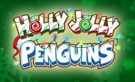 Holly Jolly Penguins slot game