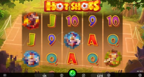 Hot Shots Online Slot