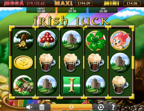 Slots de cassino Wild Hills