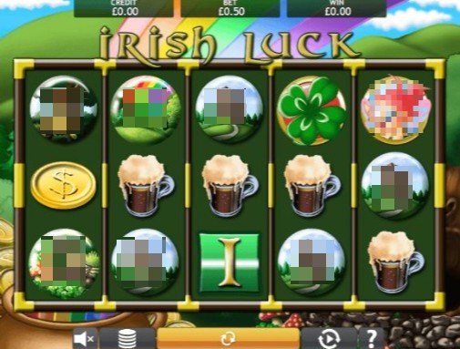 Irish Luck UK Online Slots