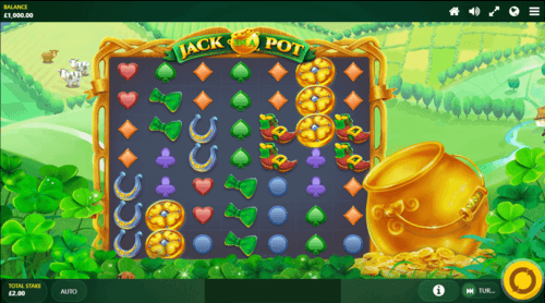 Jack In A Pot UK slot game