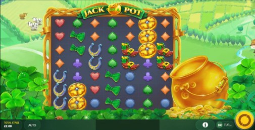 Jack In A Pot UK Online Slots