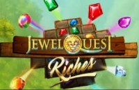 Jewel Quest Riches UK online slot