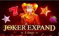 Joker Expand uk slot