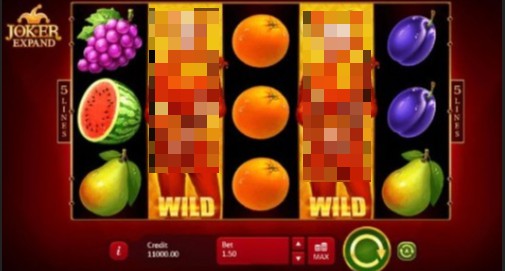 Joker Expand slot game