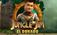 Jungle Jim - El Dorado UK online slot