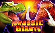 Jurassic Giants slot game