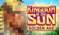 Kingdom Of The Sun: Golden Age Online Slot