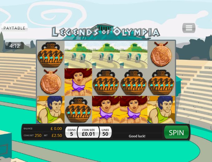 All british casino free spins