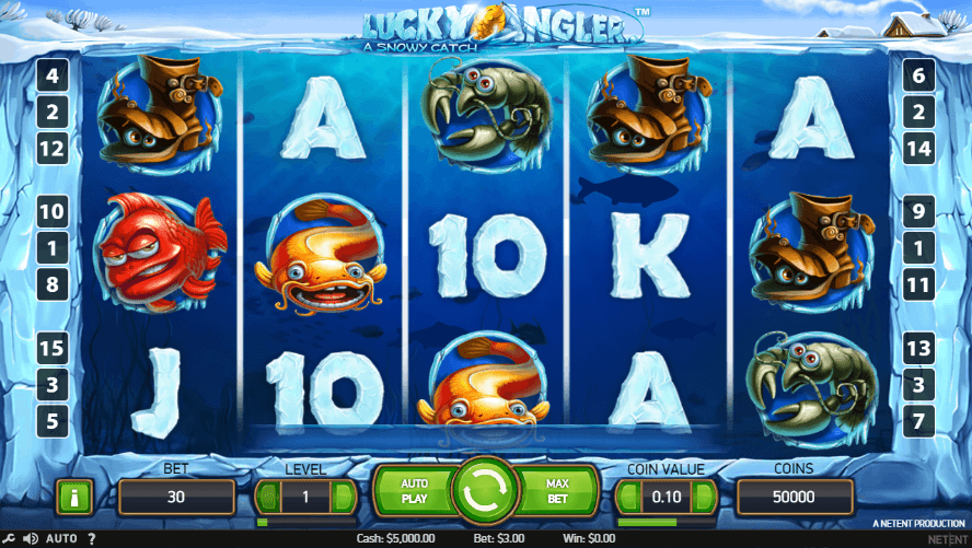 Slot online Big Money Bigfoot