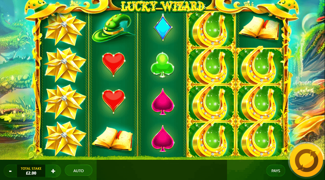 Lucky wizard demo download Lucky wizard demo download