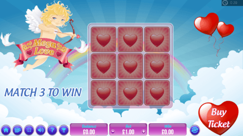 Mega Love Slot