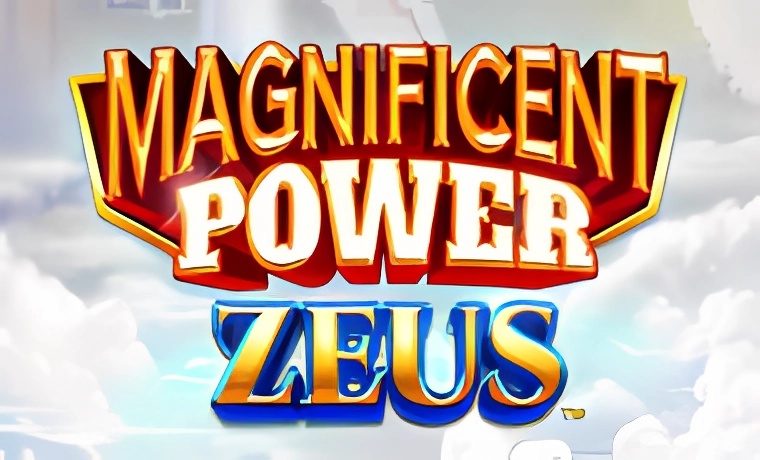 Magnificent Power Zeus