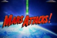 Mars Attacks UK online slot