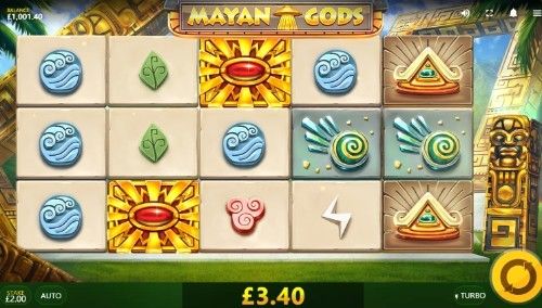 Mayan Gods Slot
