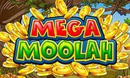 Mega Moolah slot game