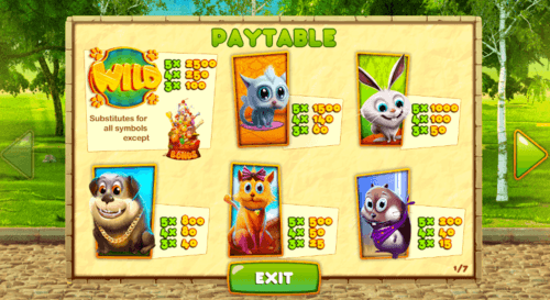 pets slot 2