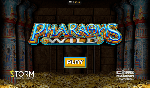 Find the Best 5 Pharaoh themed slot games here