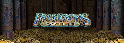 Find the Best 5 Pharaoh themed slot games here