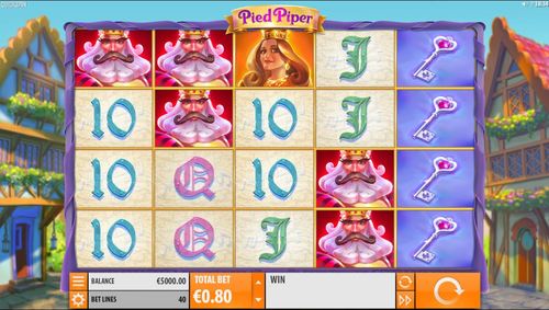 Pied Piper uk slot game