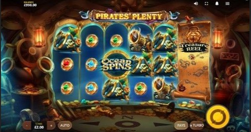 Pirate’s Plenty Online Slot