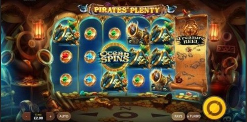 Pirate’s Plenty Online Slot