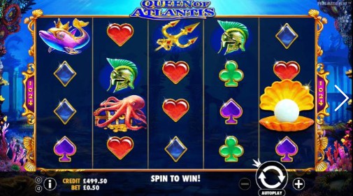 The 8 Best Water Themed Online Slots UK Of 2020