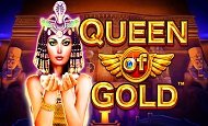 Queen Of Gold Slot UK online slot