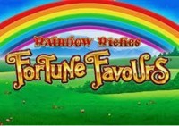 Rainbow Riches Fortune Favours