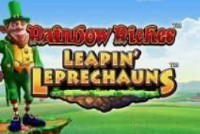 Rainbow Riches Leapin’ Leprechauns