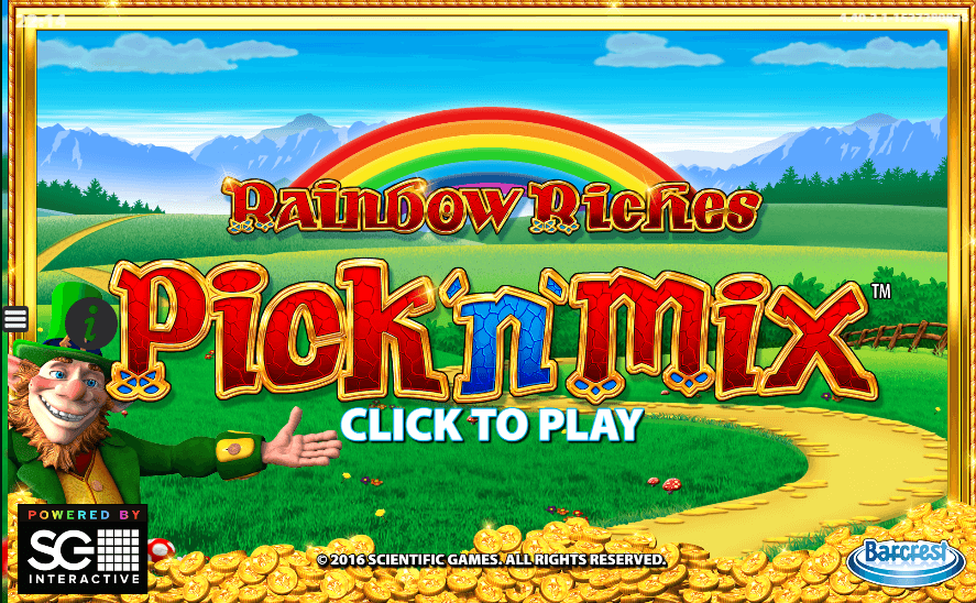 Top 5 Rainbow Slot Machines To Play Online
