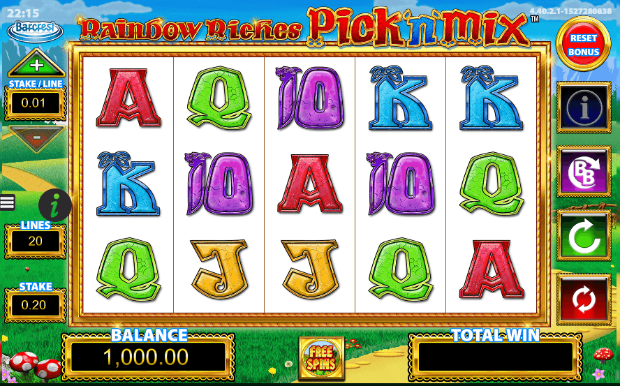 I tried $500 FEATURE SPINS on DOUBLE RAINBOW! *RISKY*