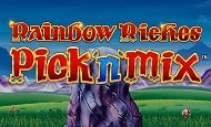 Rainbow Riches Pick n Mix slot game