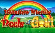 Rainbow Riches Reels of Gold UK online slot