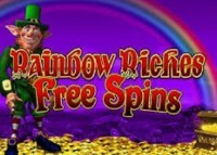 Rainbow Riches Free Spins