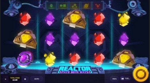 Reactor Online Slot