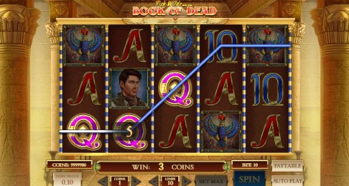 Rich Wilde And The Book Of Dead Online Slot