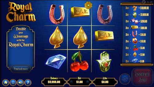 Royal Charm Slot