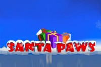 Santa Paws slot game