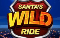 Santa's Wild Ride UK online slot