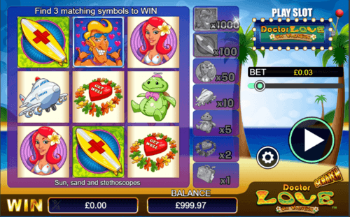 Doctor Love Slot Doctor Love Slot